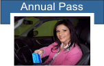 Car Wash Annual Pass